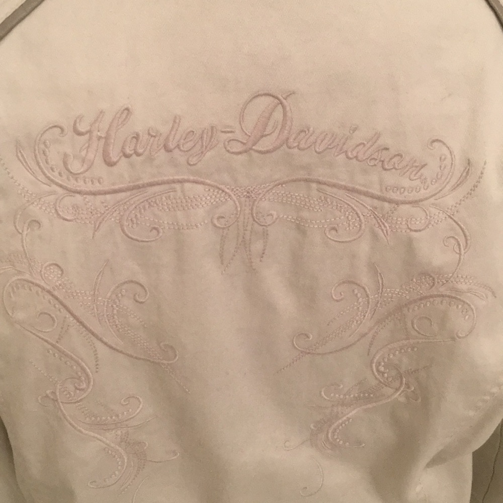 Harley Davidson Spring Jacket - Picture 3 of 8